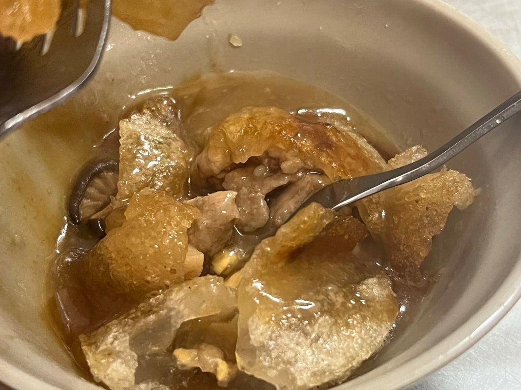 彰化美食｜彰化美食的半世紀傳奇，豪華干貝與傳統肉圓的完美結合