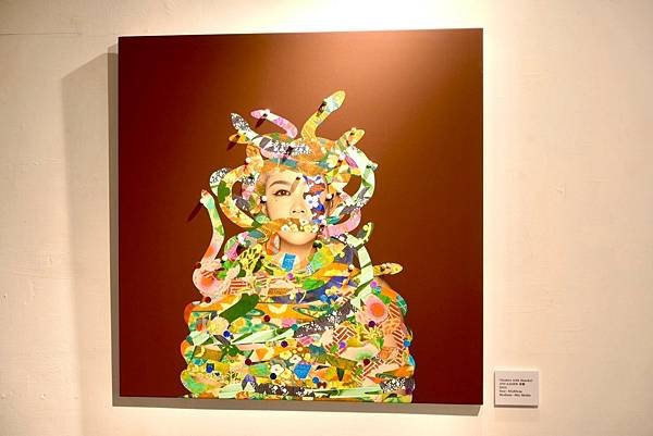 章潔個展《Shinny STUFF 閃閃發亮的爛東西》：探索