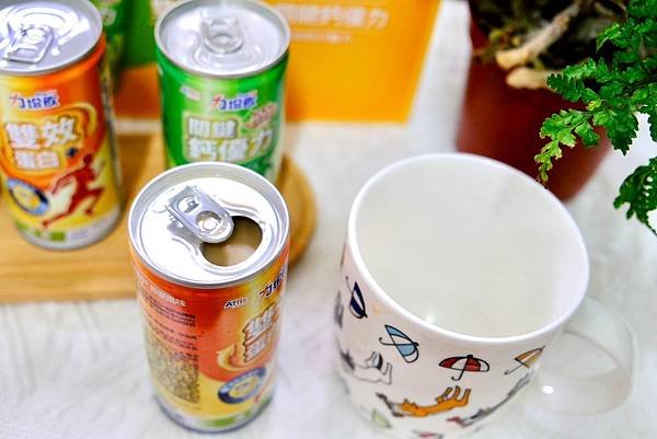 力增飲評價｜OL每日續航力補給神器！力增飲雙效蛋白配方＋&amp;關