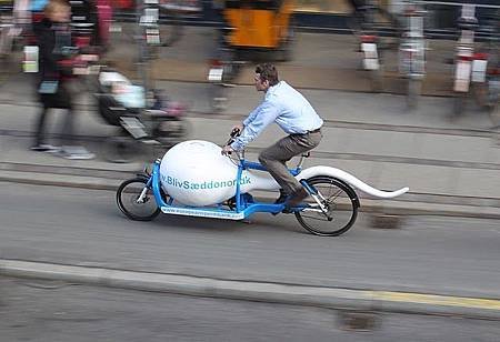 丹麥精子銀行_員工自行車03.jpg