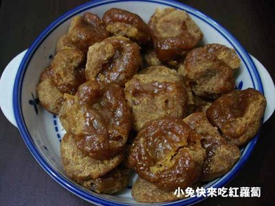 拇指蒸糕