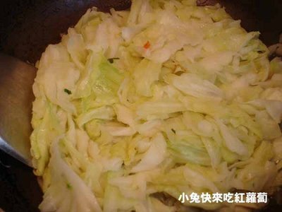 梨山高麗菜