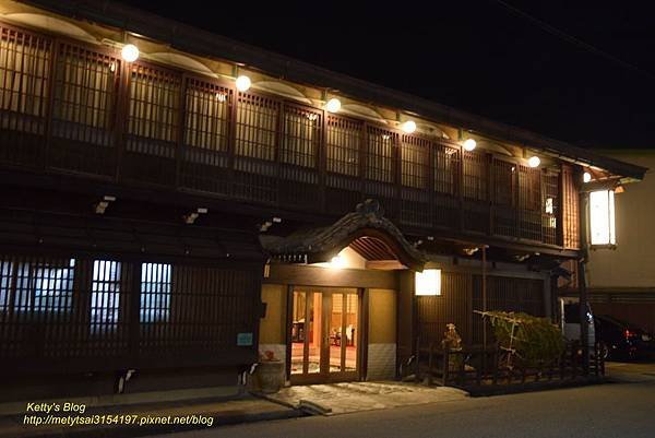 日本關西北陸自由行