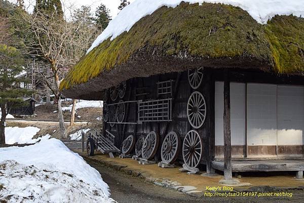 日本關西北陸自由行