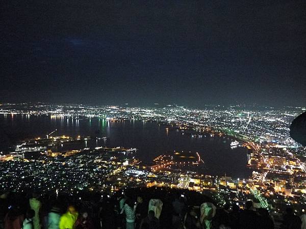 函館夜景