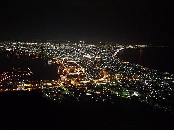 函館夜景