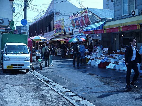 函館朝市