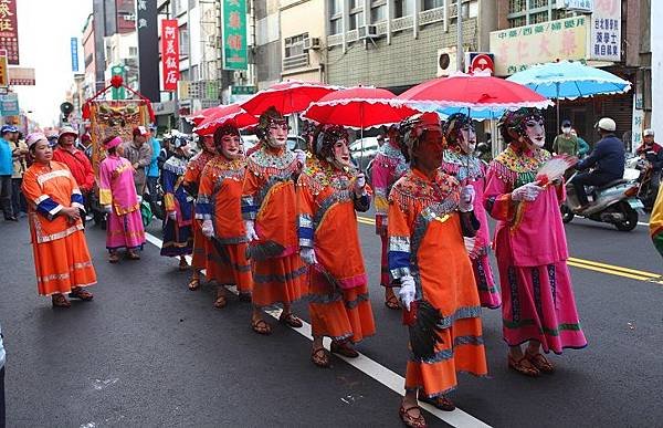 十二婆姐陣