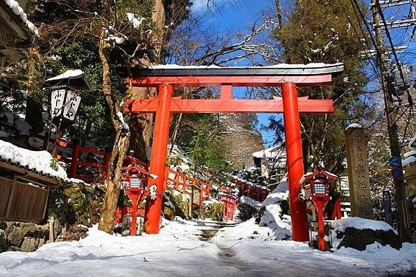 貴船神社