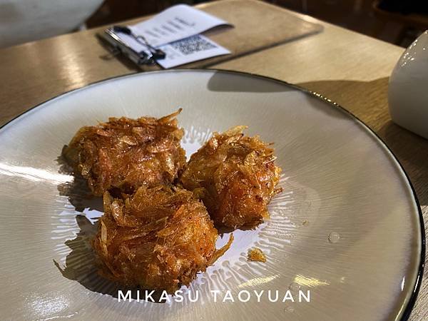 芙蓉櫻花蝦餅 北部 港式飲茶 桃園餐廳 桃園美食 桃園港飲推薦