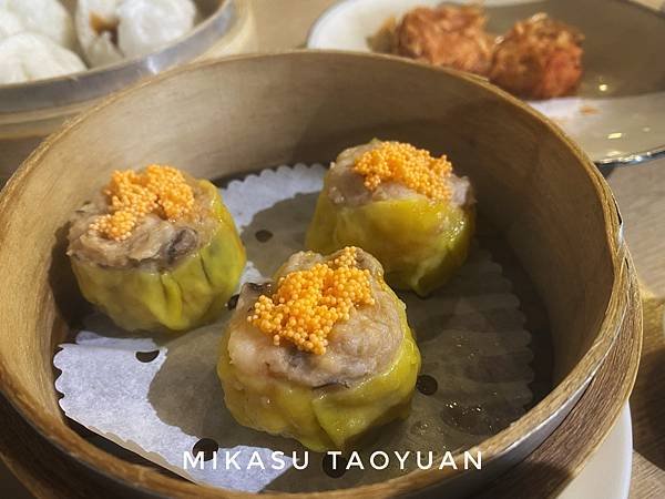 華漾餐廳 北部 港式飲茶 桃園餐廳 桃園美食 鮮蝦燒賣皇 桃園港飲推薦