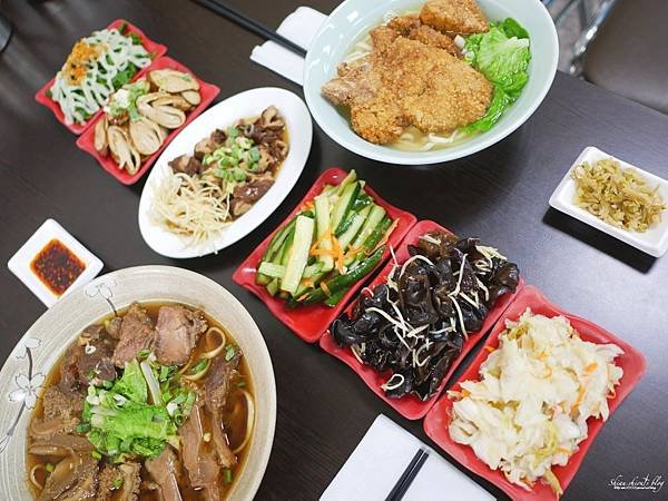 牛肉麵
