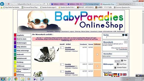 BabyParadies