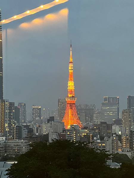 日本東京｜六本木 東京君悅酒店 Grand Hyatt To