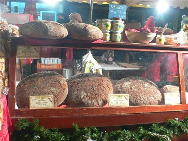 好大好胖的德國Brot(麵包)