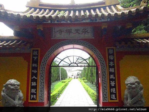 承天禪寺遊記 021