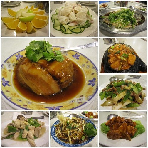 1-4上海廚藝晚餐