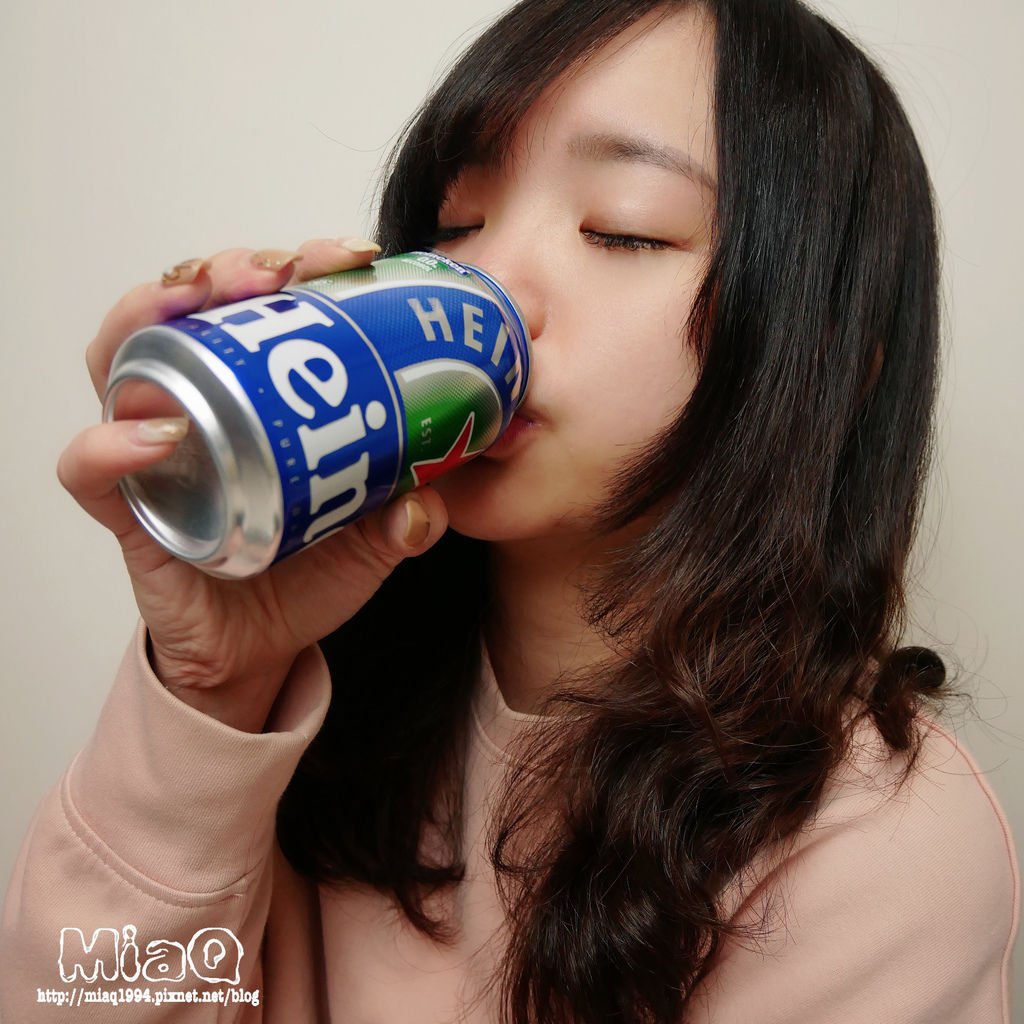 【無酒精啤酒推薦】海尼根Heineken 0 (17).JPG
