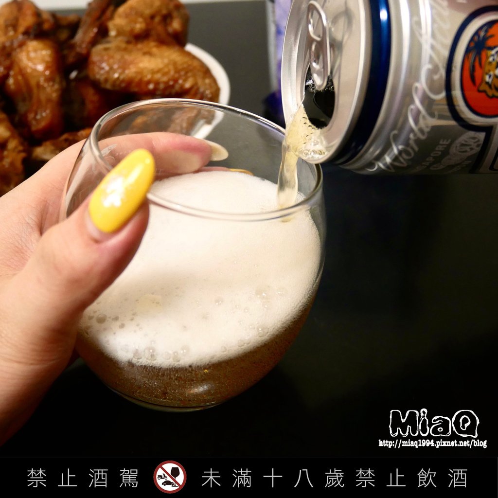 【虎牌冰釀啤酒】-1°C冰釀過濾「順飲型啤酒」，極致清爽的滑順口感，堅持你的不平凡！ (6).JPG