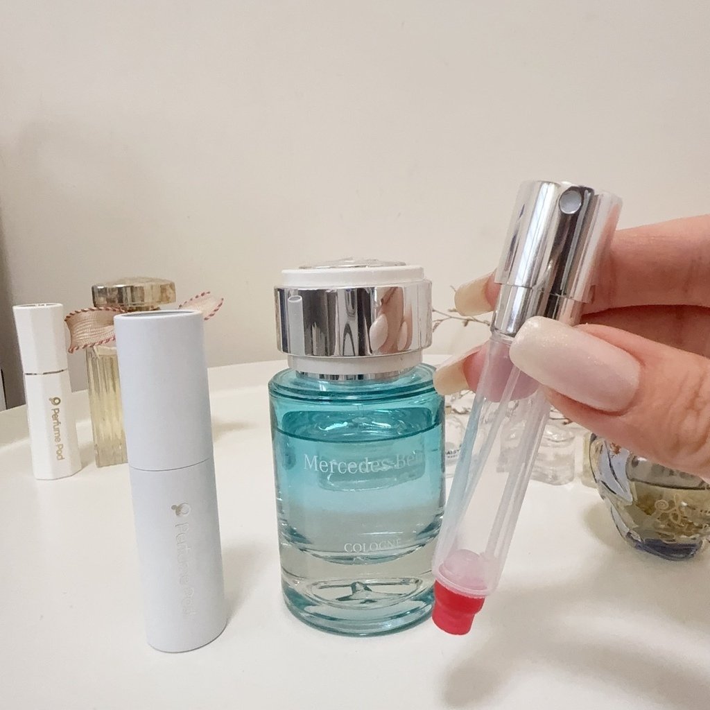 隨身香水瓶推薦分享「Travalo台灣 Perfume Pod攜帶式香水分裝瓶」｜不外漏、簡單分裝 (11).jpg