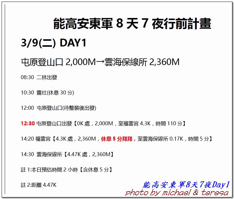 3.jpg - 110.03.09能高安東軍8天7夜DAY1