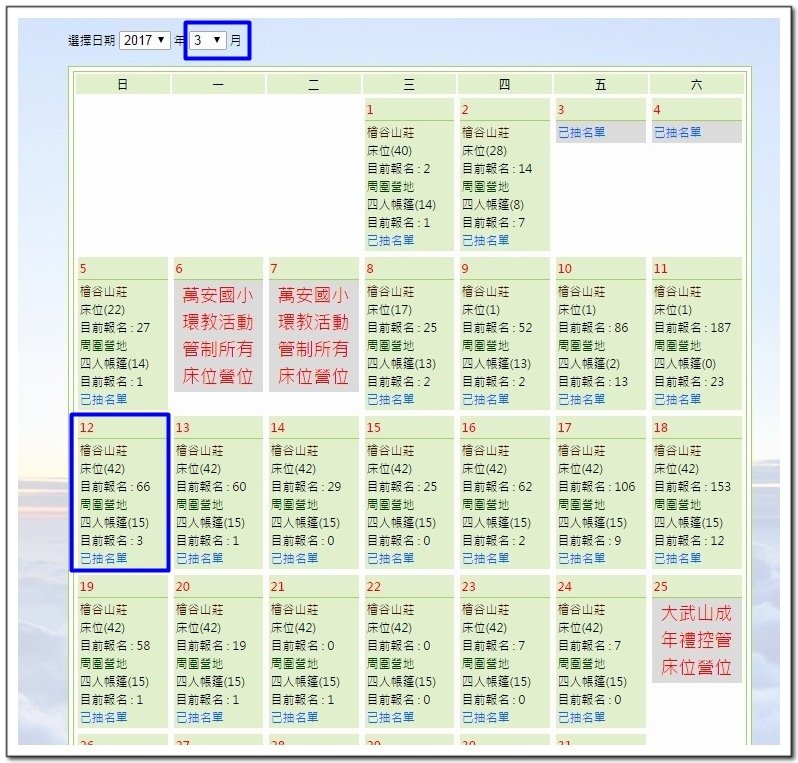 北大武山3天2夜挑戰行行前雜記543、申請及交通篇