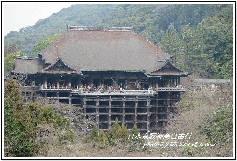 日本京阪神奈8天7夜自由行 Day3 清水寺、三年坂、二年坂