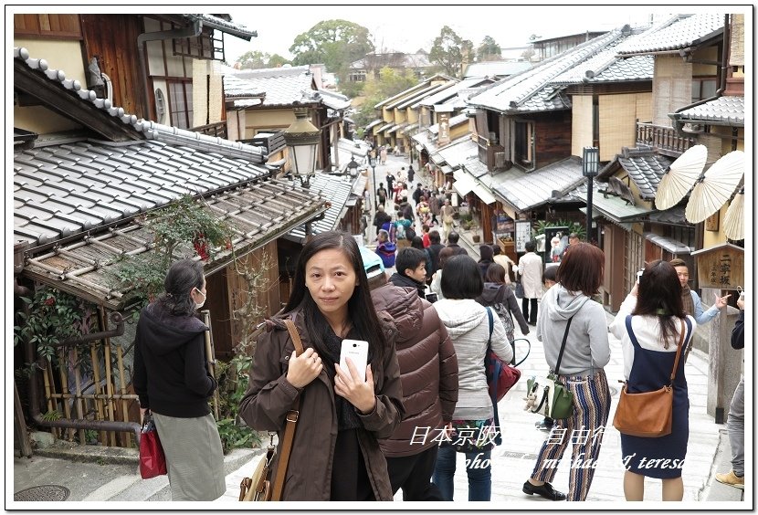 日本京阪神奈8天7夜自由行 Day3 清水寺、三年坂、二年坂