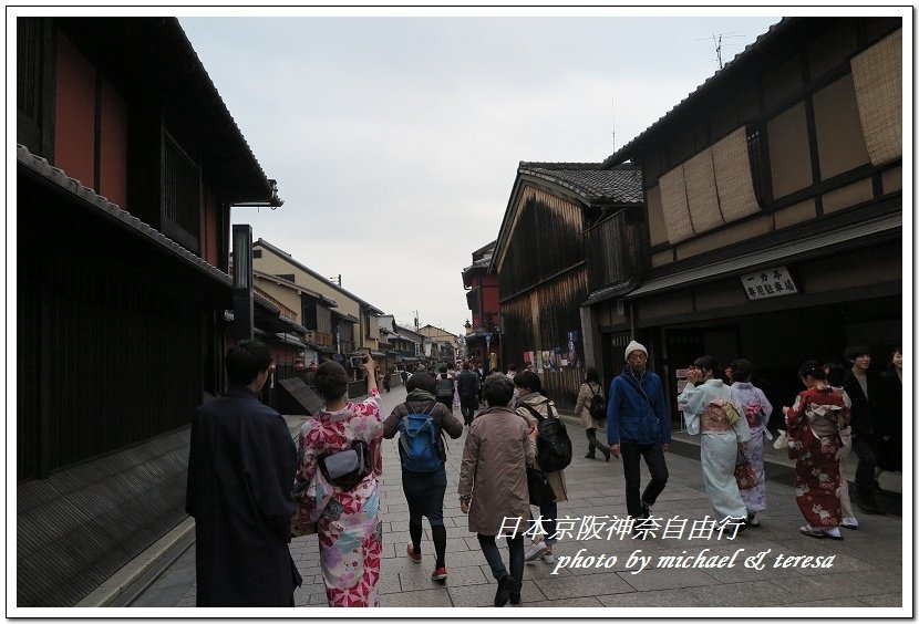 日本京阪神奈8天7夜自由行 Day3 清水寺、三年坂、二年坂