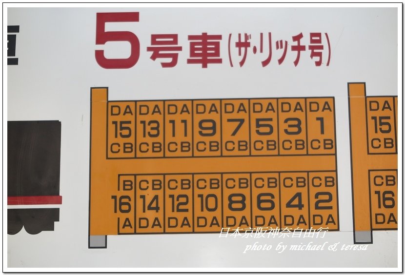 日本京阪神奈8天7夜自由行 Day2 嵐山觀光小火車、常寂光