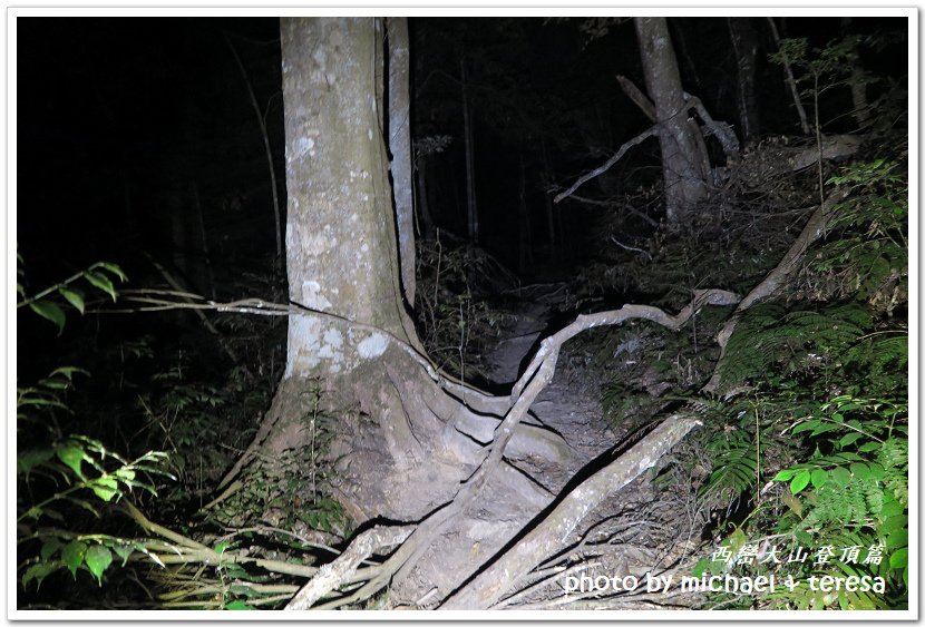 西巒大山3天2夜行我們的第64座百岳NO97西巒大山登頂篇