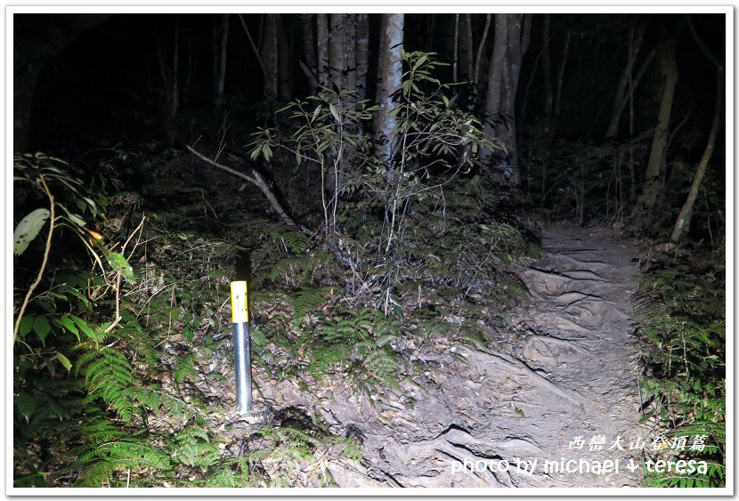 西巒大山3天2夜行我們的第64座百岳NO97西巒大山登頂篇