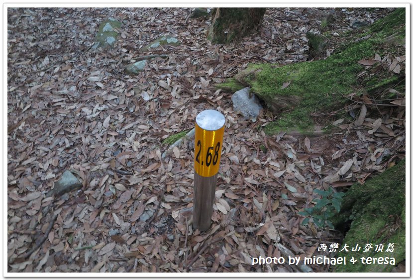 西巒大山3天2夜行我們的第64座百岳NO97西巒大山登頂篇