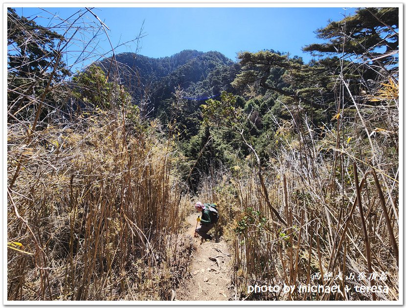 西巒大山3天2夜行我們的第64座百岳NO92西巒大山登頂篇