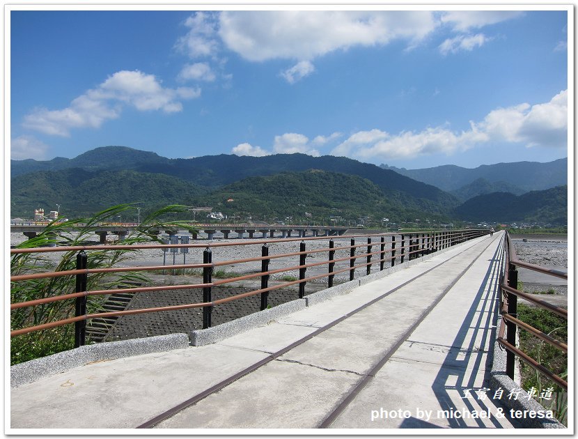 (十三)七天六夜環島旅行 Day4玉富自行車道、玉里麵、北迴