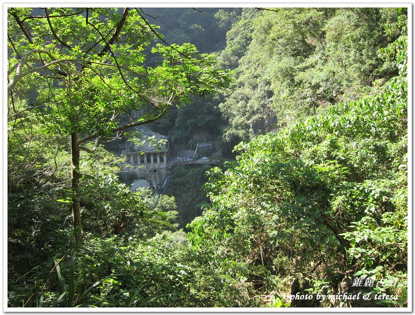(二十一)七天六夜環島旅行 Day6期待中的錐麓古道
