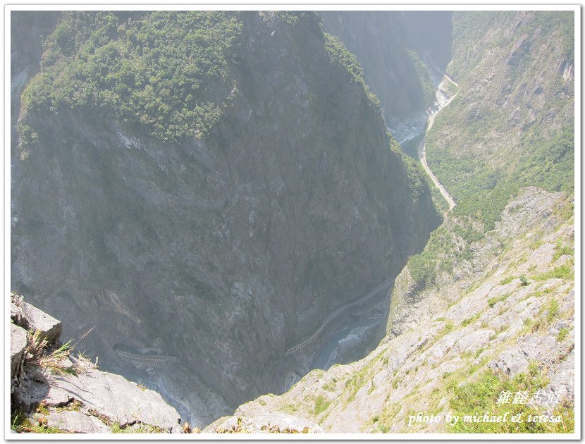 (二十一)七天六夜環島旅行 Day6期待中的錐麓古道