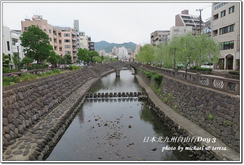 日本北九州鐵道8天7夜之旅Day3長崎(上篇)眼鏡橋、哥拉巴