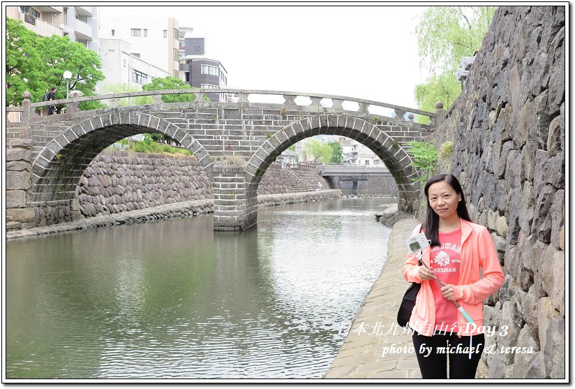 日本北九州鐵道8天7夜之旅Day3長崎(上篇)眼鏡橋、哥拉巴