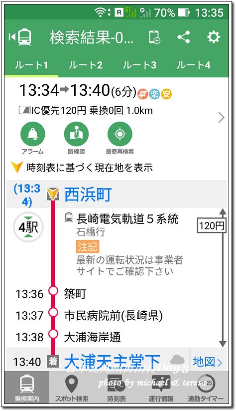 日本北九州鐵道8天7夜之旅Day3長崎(上篇)眼鏡橋、哥拉巴