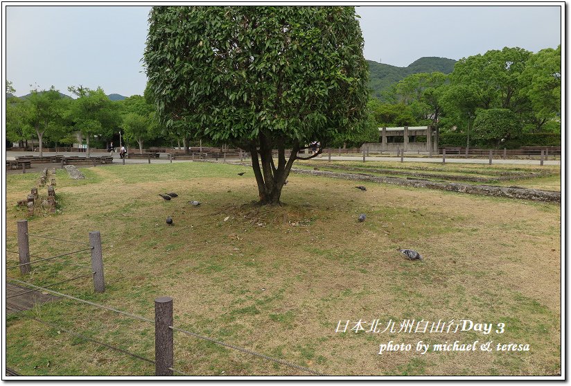 日本北九州鐵道8天7夜之旅Day3長崎(下篇