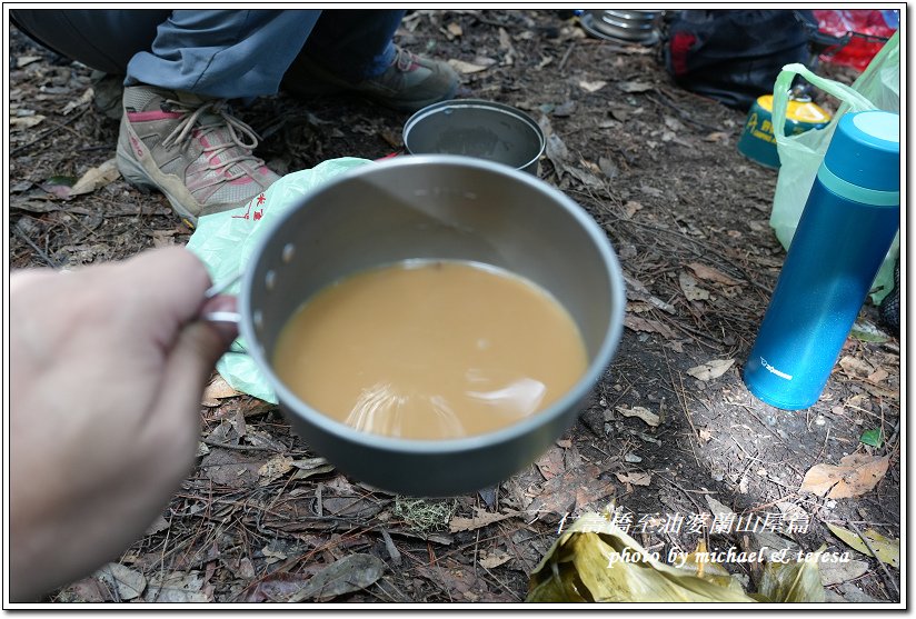 無緣的佳陽小劍山挑戰行D0及D1仁壽橋至油婆蘭山屋篇