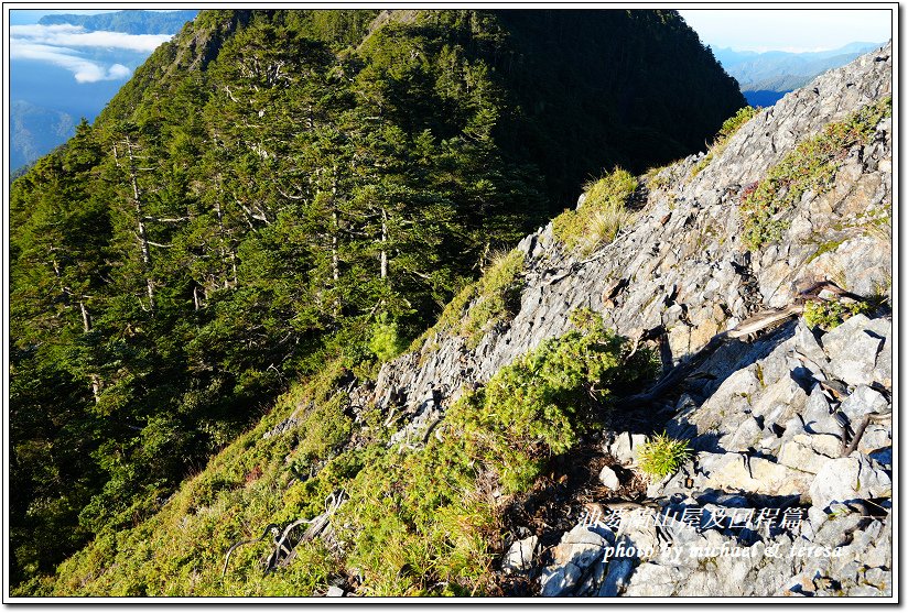 無緣的佳陽小劍山挑戰行D2油婆蘭山屋慢遊及回程篇