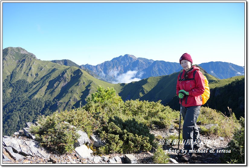 無緣的佳陽小劍山挑戰行D2油婆蘭山屋慢遊及回程篇