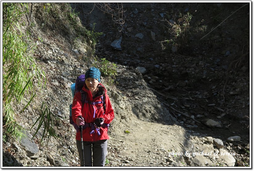 無緣的佳陽小劍山挑戰行D0及D1仁壽橋至油婆蘭山屋篇