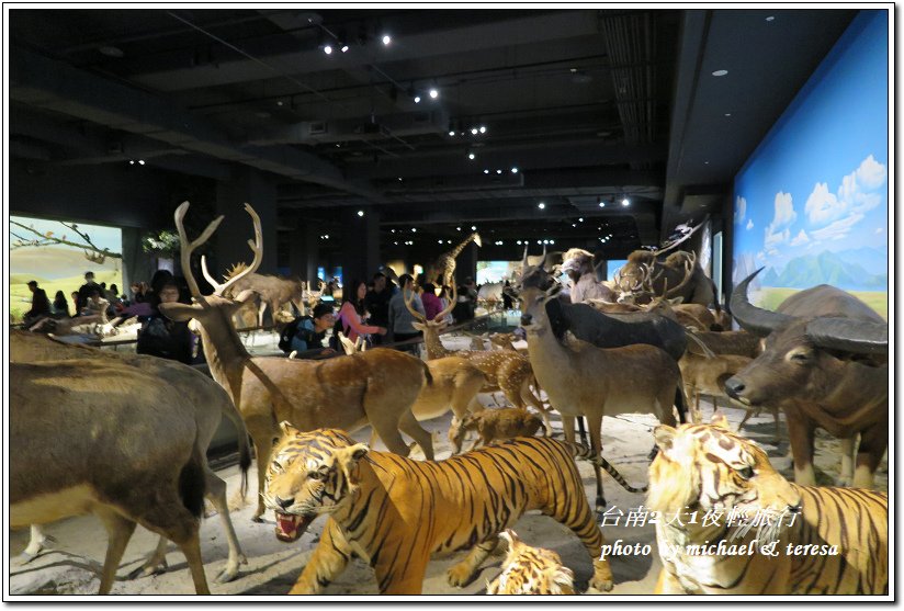 十股文創園區、奇美博物館夜宿台南大億麗緻酒店2天1日輕旅行