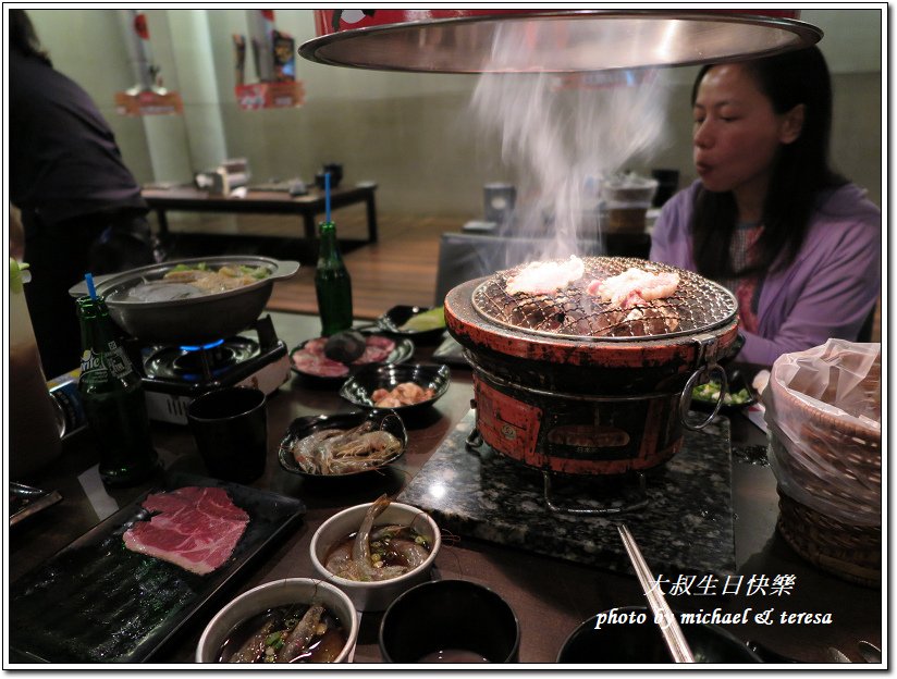 清境農場小瑞士花園2天1夜遊生日快樂