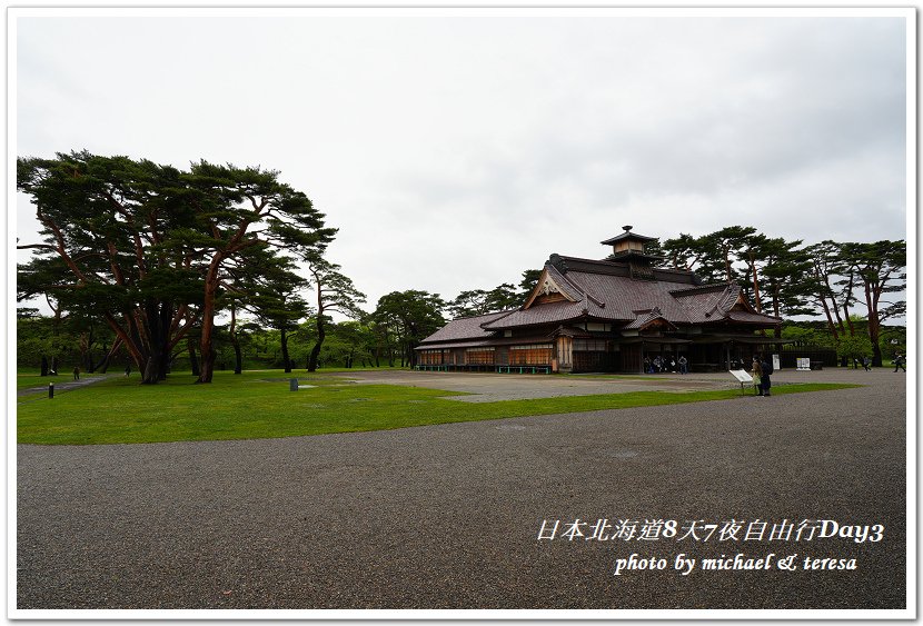 日本北海道8天7夜自由行Day3五稜郭、八番板、函館山夜景及