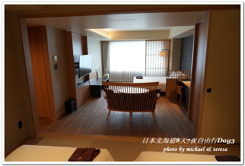 日本北海道8天7夜自由行Day3(下)八幡板、函館山夜景及湯