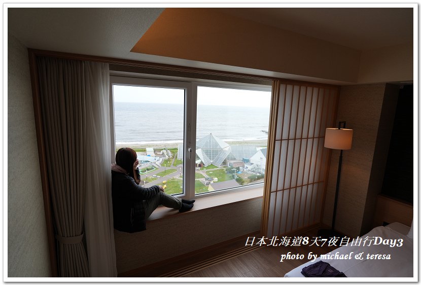 日本北海道8天7夜自由行Day3(下)八幡板、函館山夜景及湯